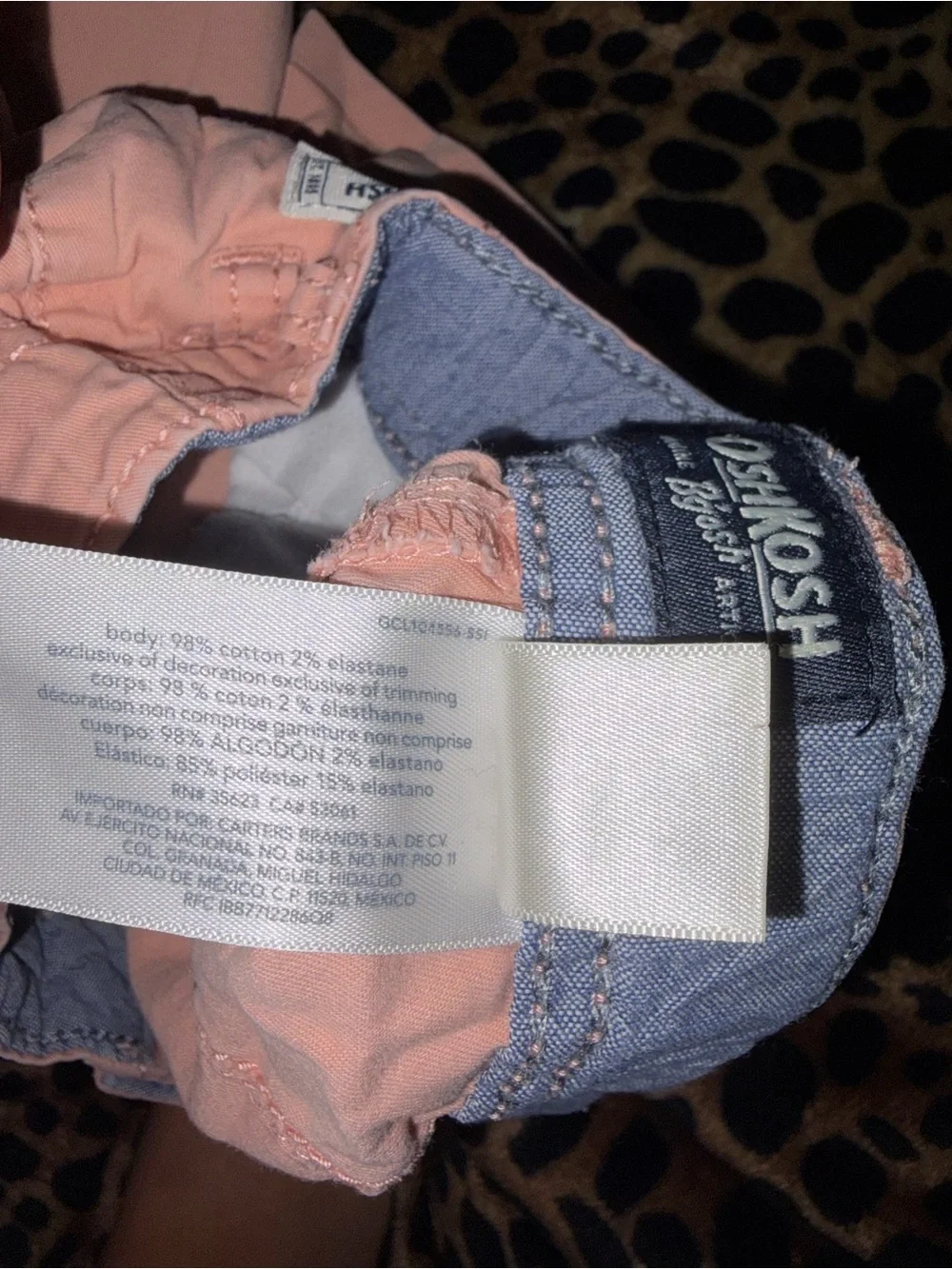 Boys Shorts